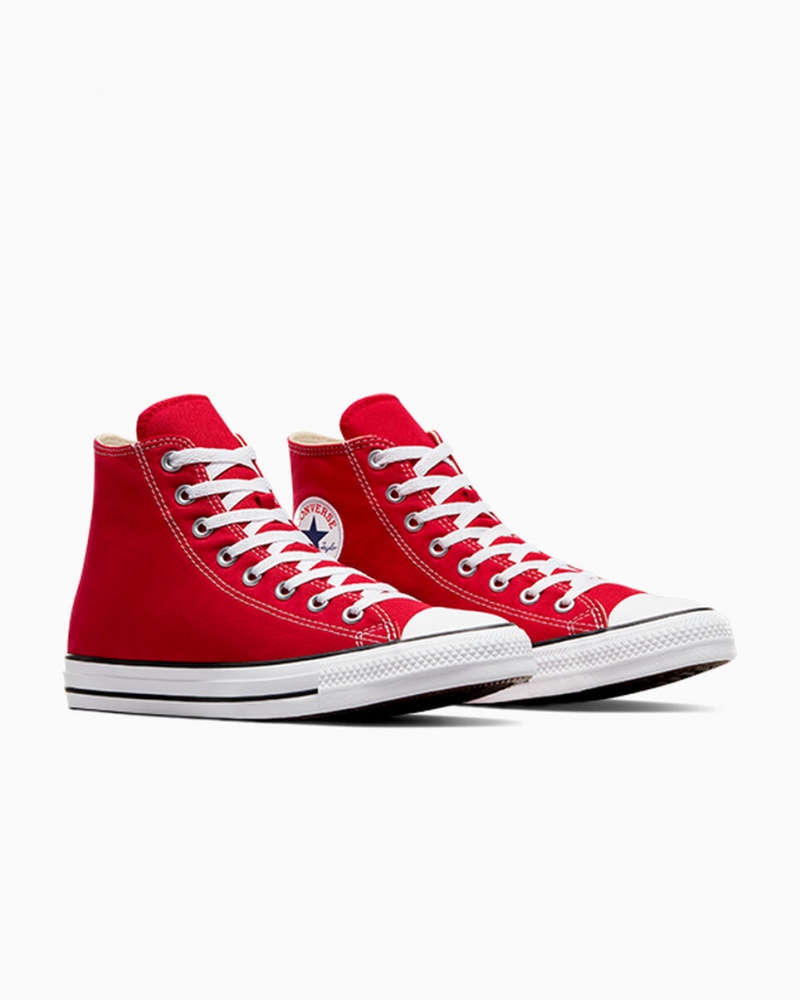 Converse Chuck Taylor All Star Piros | 127QZBDIH