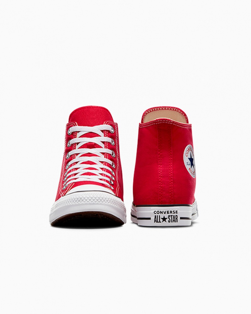 Converse Chuck Taylor All Star Piros | 127QZBDIH