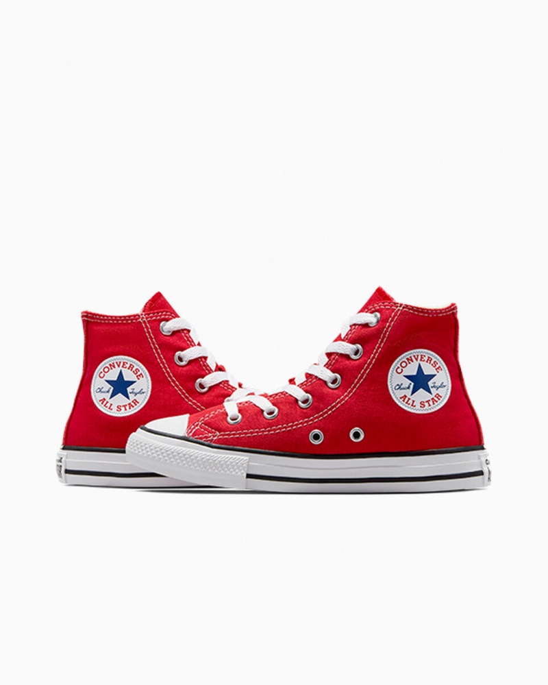 Converse Chuck Taylor All Star Piros | 842MOUKXI