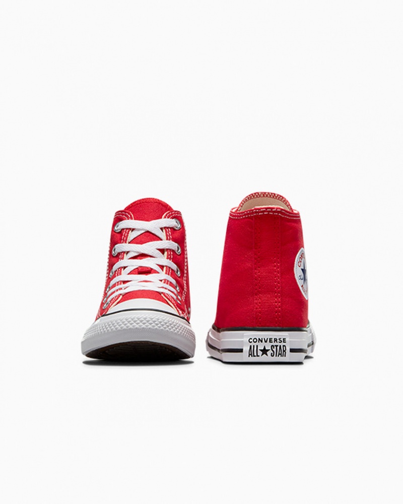 Converse Chuck Taylor All Star Piros | 842MOUKXI