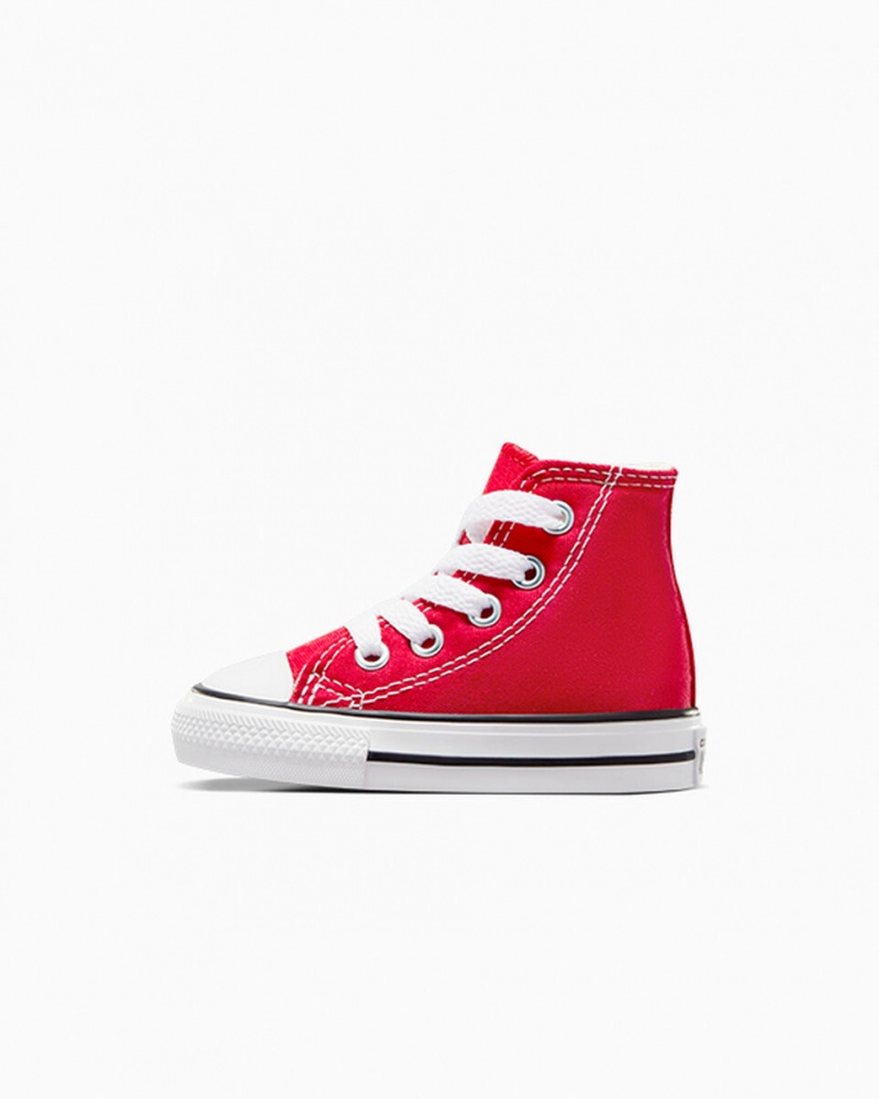 Converse Chuck Taylor All Star Piros | 865BTXWNO