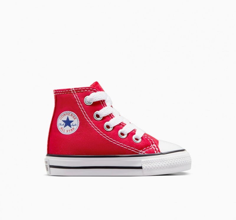 Converse Chuck Taylor All Star Piros | 865BTXWNO