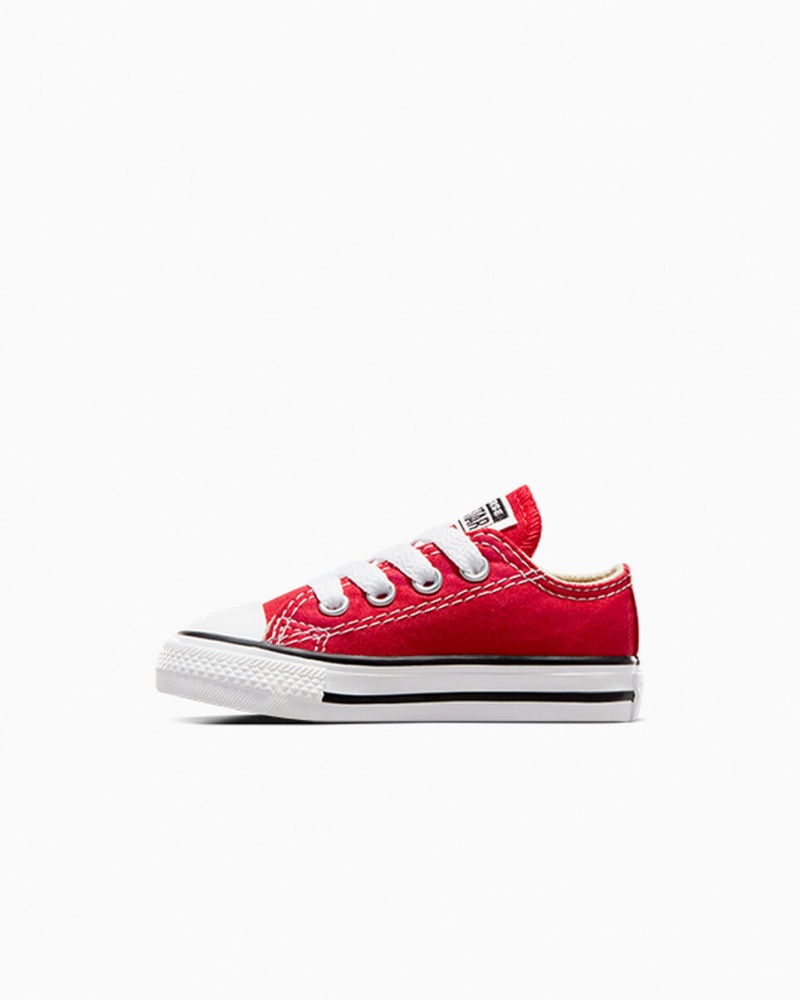 Converse Chuck Taylor All Star Piros | 954SICRPJ