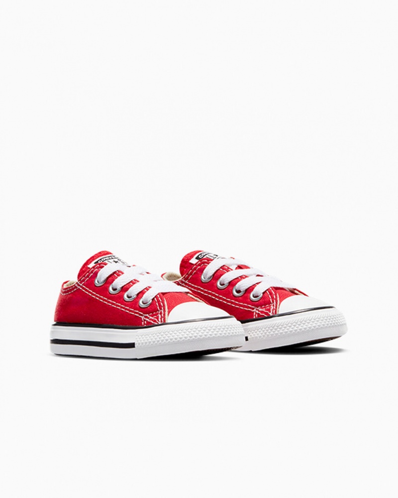 Converse Chuck Taylor All Star Piros | 954SICRPJ