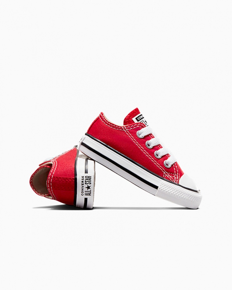 Converse Chuck Taylor All Star Piros | 954SICRPJ