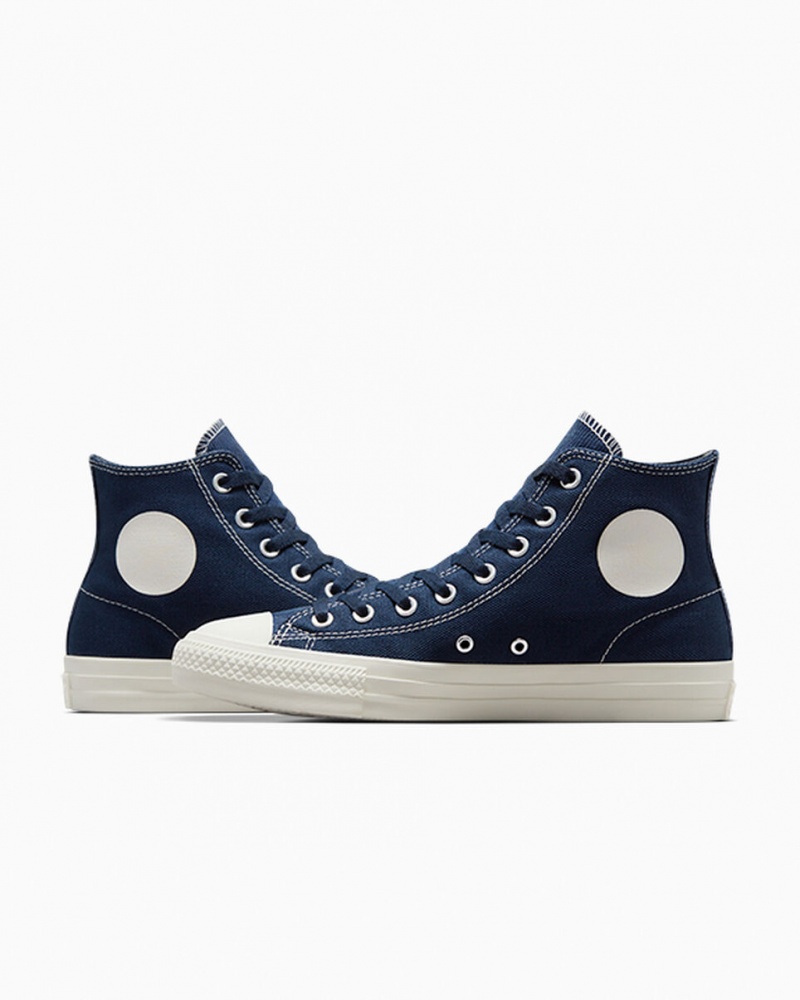 Converse Chuck Taylor All Star Pro Obszidián Obszidián | 685RDEYBI