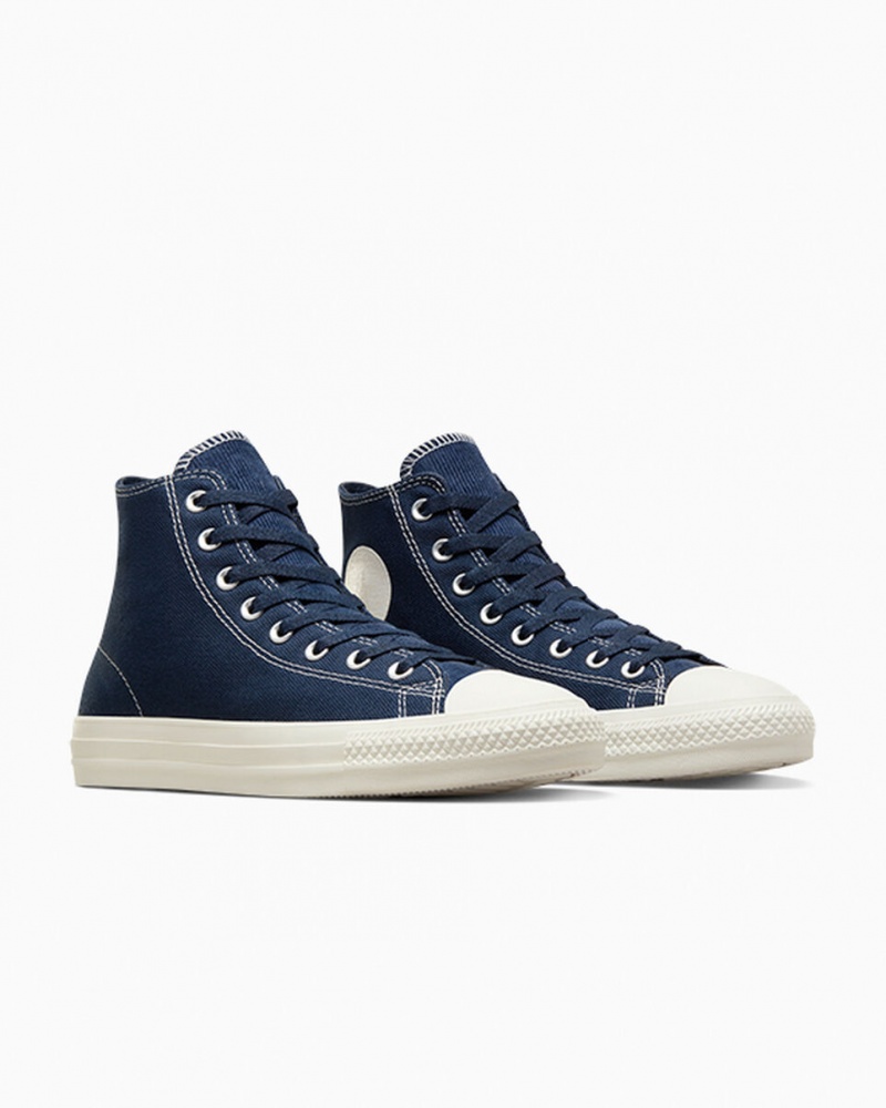 Converse Chuck Taylor All Star Pro Obszidián Obszidián | 628EJDISA