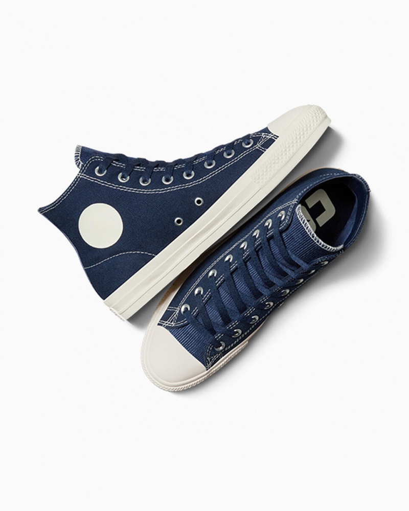 Converse Chuck Taylor All Star Pro Obszidián Obszidián | 628EJDISA