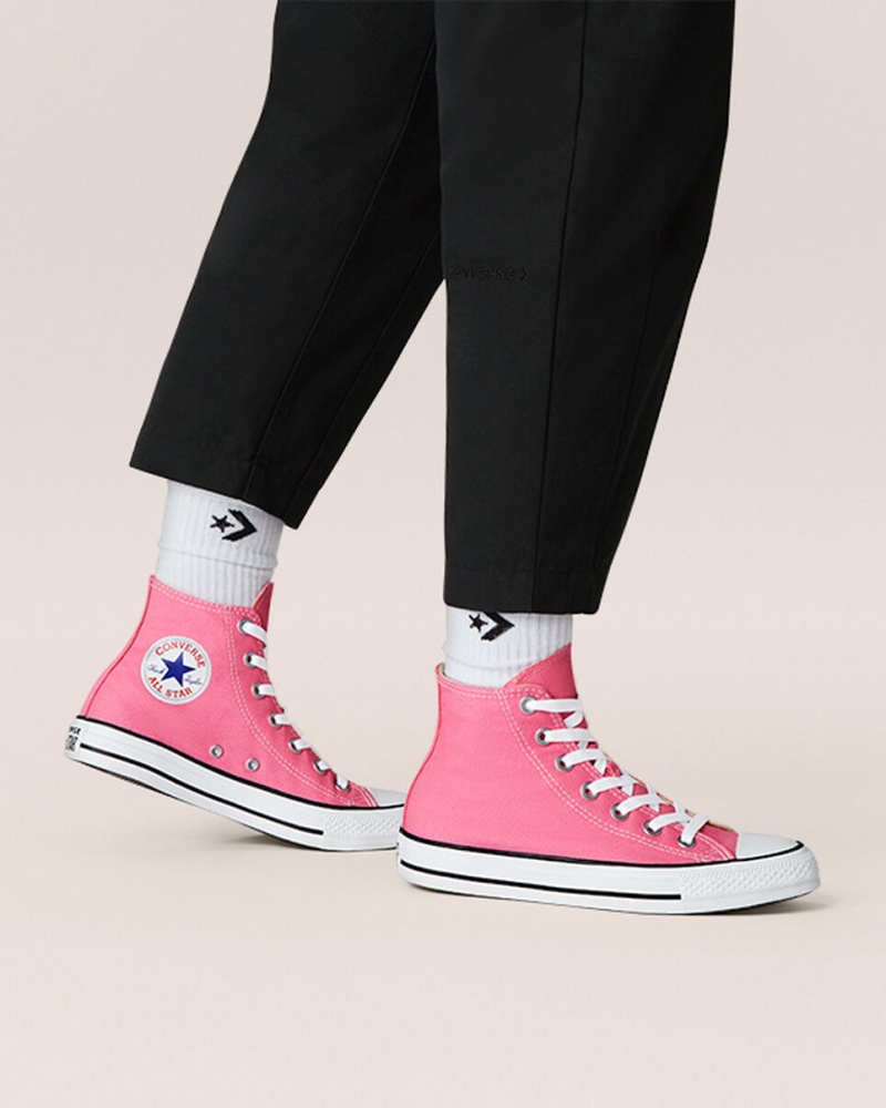 Converse Chuck Taylor All Star Rózsaszín | 690DWVZJM