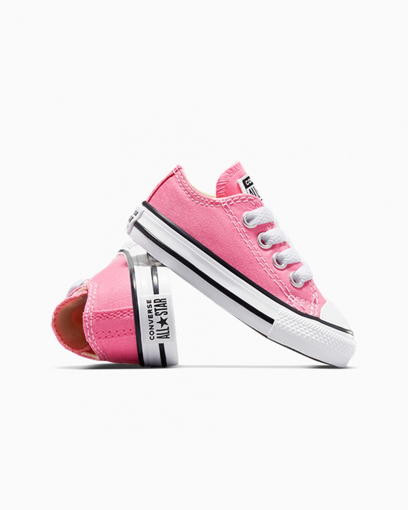 Converse Chuck Taylor All Star Rózsaszín | 462VALQUI