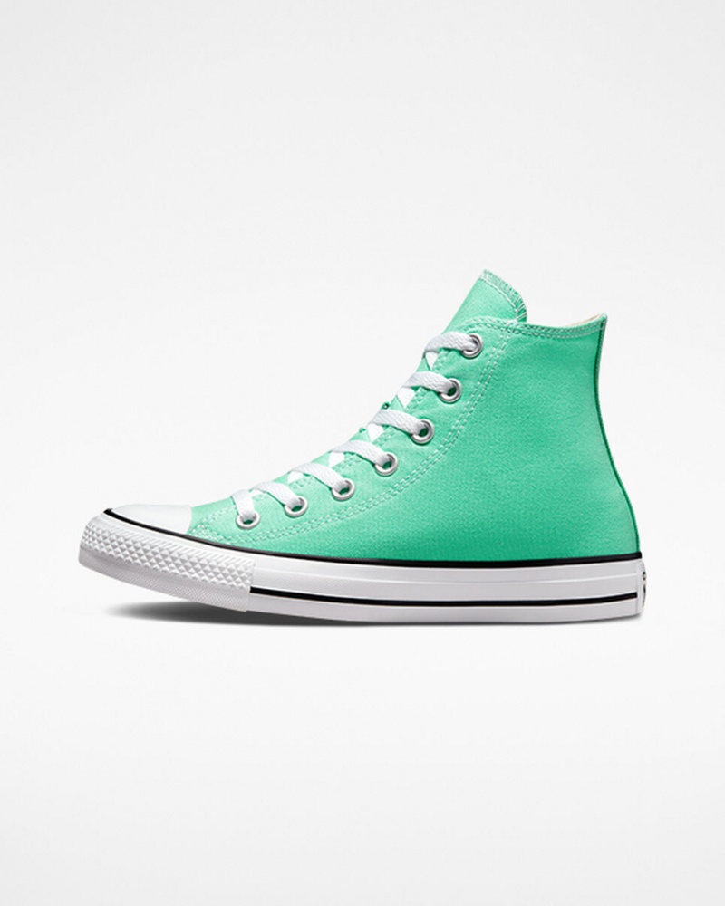 Converse Chuck Taylor All Star Seasonal Color Fehér Fekete | 798YZANDW