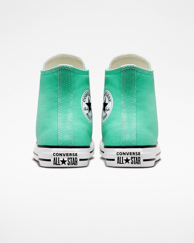 Converse Chuck Taylor All Star Seasonal Color Fehér Fekete | 798YZANDW