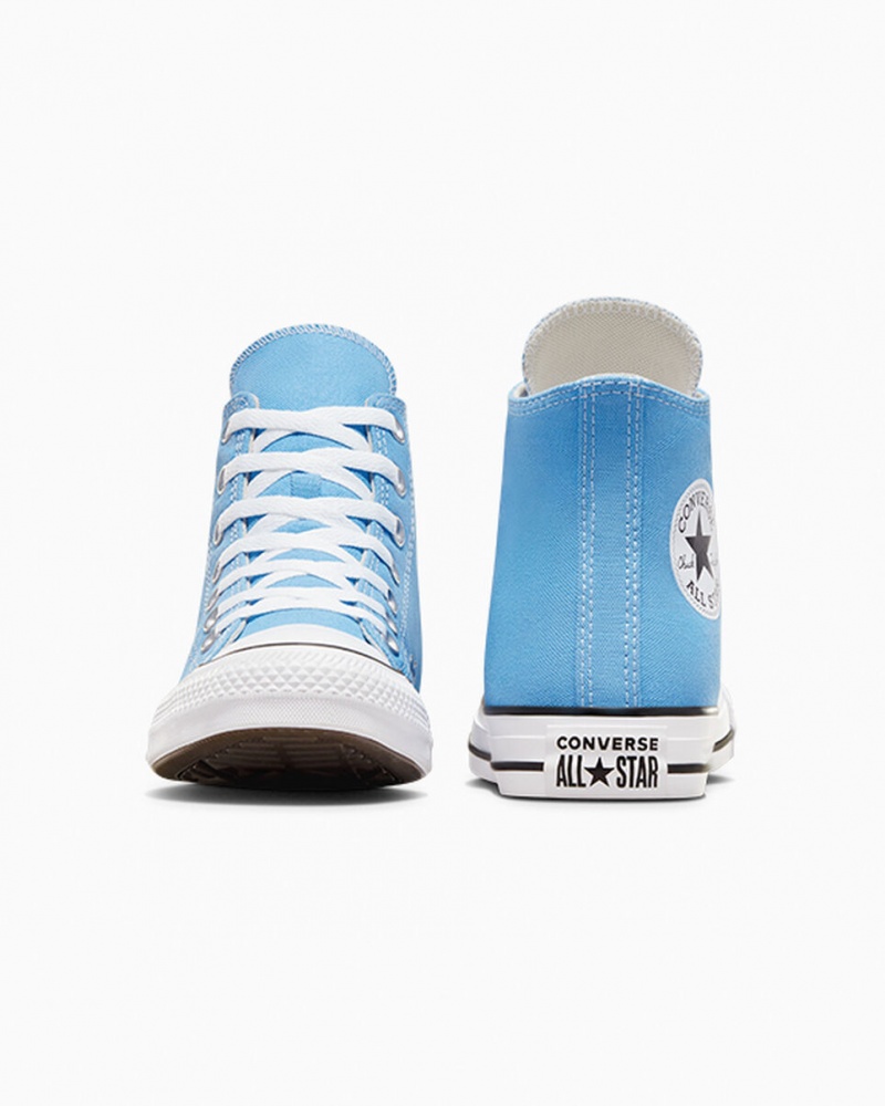 Converse Chuck Taylor All Star Seasonal Color Kék | 075XPVUEH