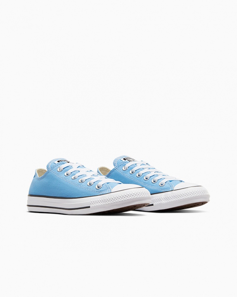 Converse Chuck Taylor All Star Seasonal Color Kék | 918NKLAEM