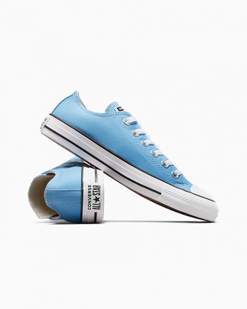 Converse Chuck Taylor All Star Seasonal Color Kék | 918NKLAEM