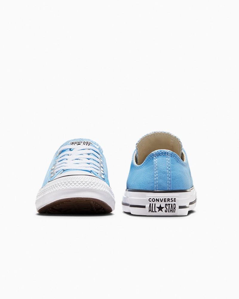 Converse Chuck Taylor All Star Seasonal Color Kék | 918NKLAEM