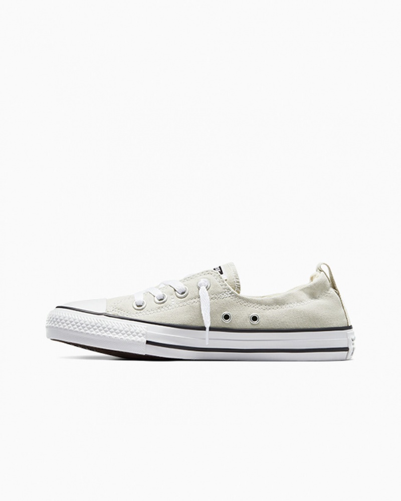 Converse Chuck Taylor All Star Shoreline Slip Cloud Gray | 475OGRBDA