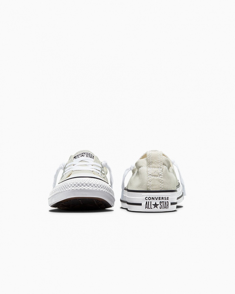 Converse Chuck Taylor All Star Shoreline Slip Cloud Gray | 475OGRBDA