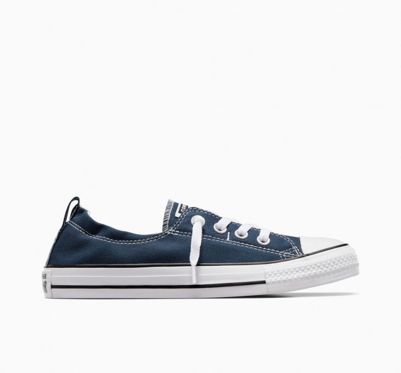 Converse Chuck Taylor All Star Shoreline Slip Sötétkék | 032SQHCWD