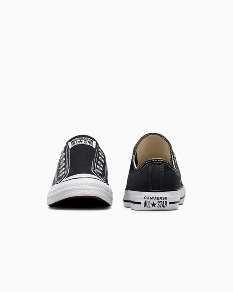 Converse Chuck Taylor All Star Slip Fekete Fehér Fekete | 423LKHERX