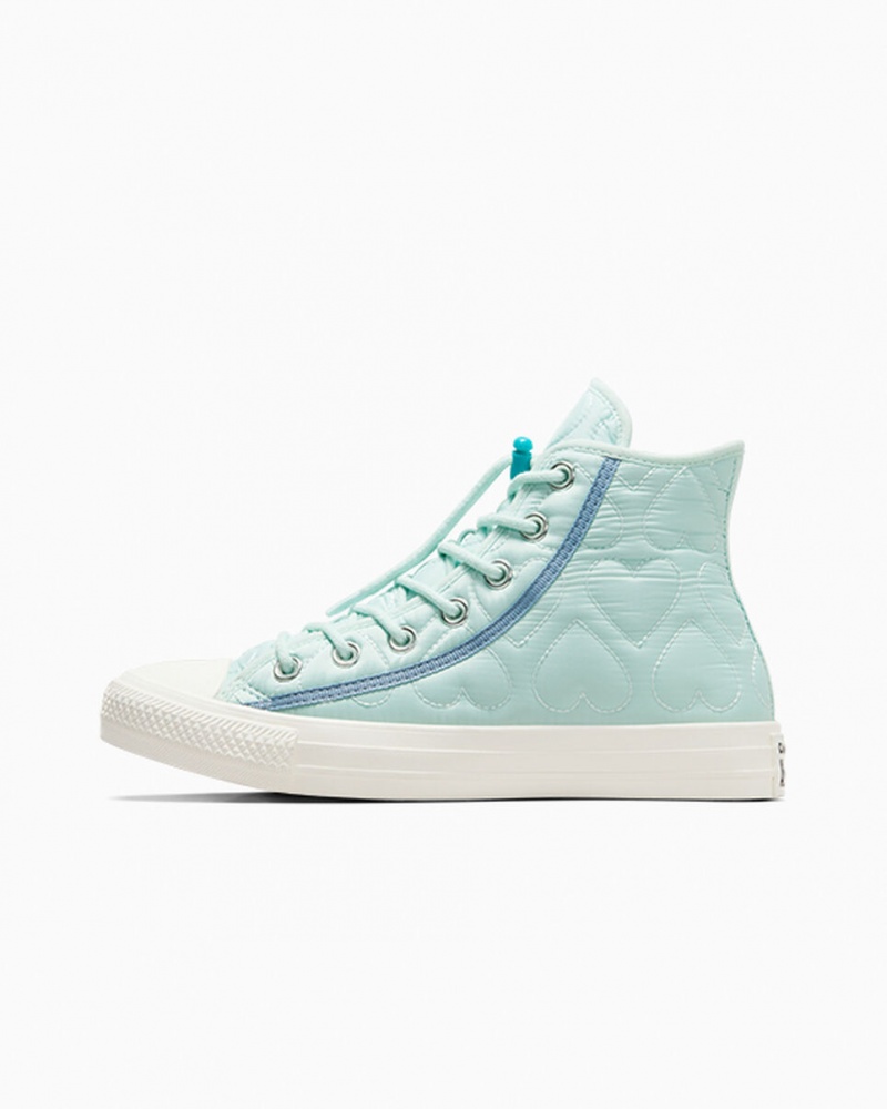 Converse Chuck Taylor All Star Steppelt Kék Kék | 821QPBDLJ