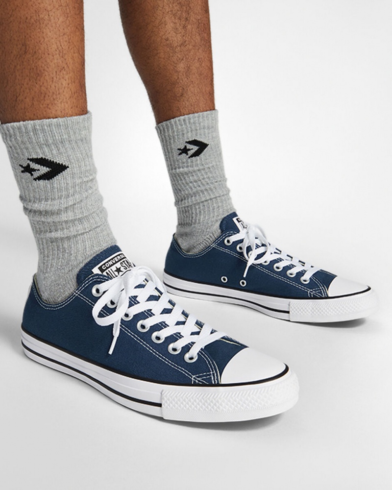 Converse Chuck Taylor All Star Sötétkék | 309QXZMKW