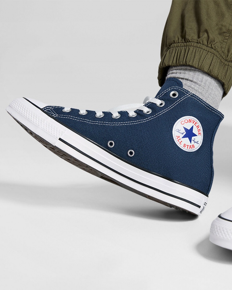 Converse Chuck Taylor All Star Sötétkék | 402EAXHCK