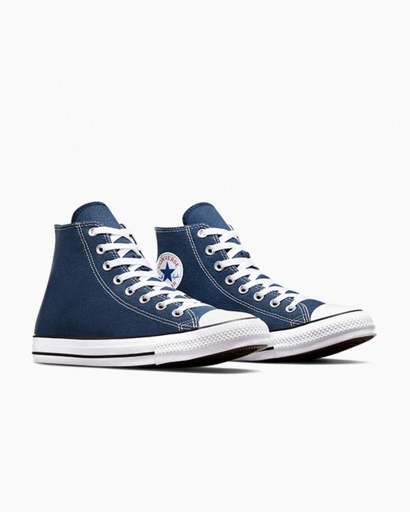 Converse Chuck Taylor All Star Sötétkék | 402EAXHCK