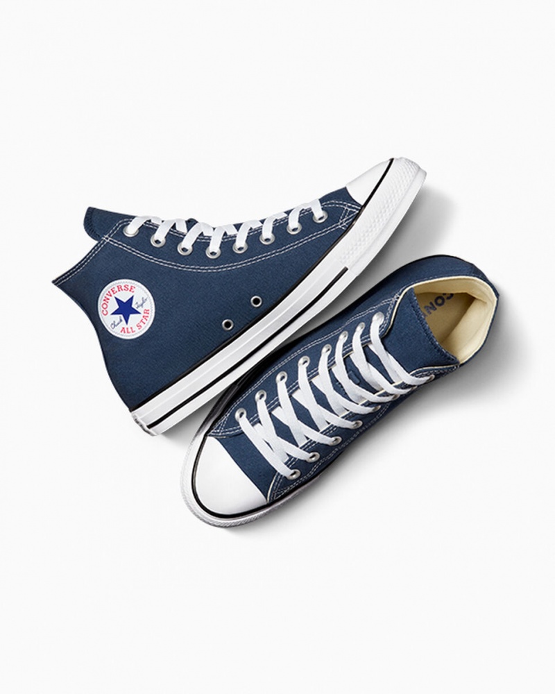 Converse Chuck Taylor All Star Sötétkék | 402EAXHCK