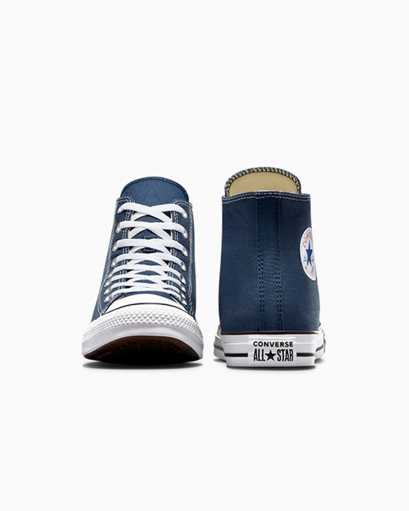 Converse Chuck Taylor All Star Sötétkék | 402EAXHCK