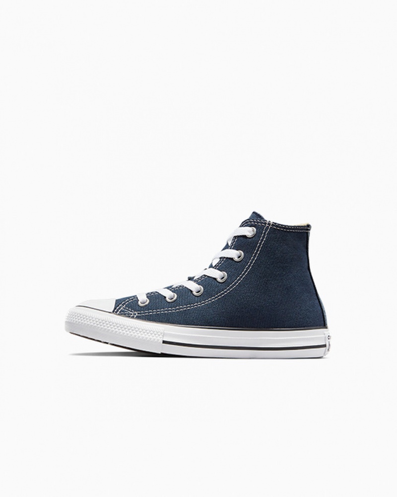 Converse Chuck Taylor All Star Sötétkék | 498BIQCXE