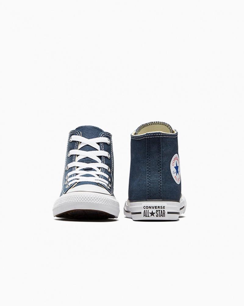 Converse Chuck Taylor All Star Sötétkék | 498BIQCXE