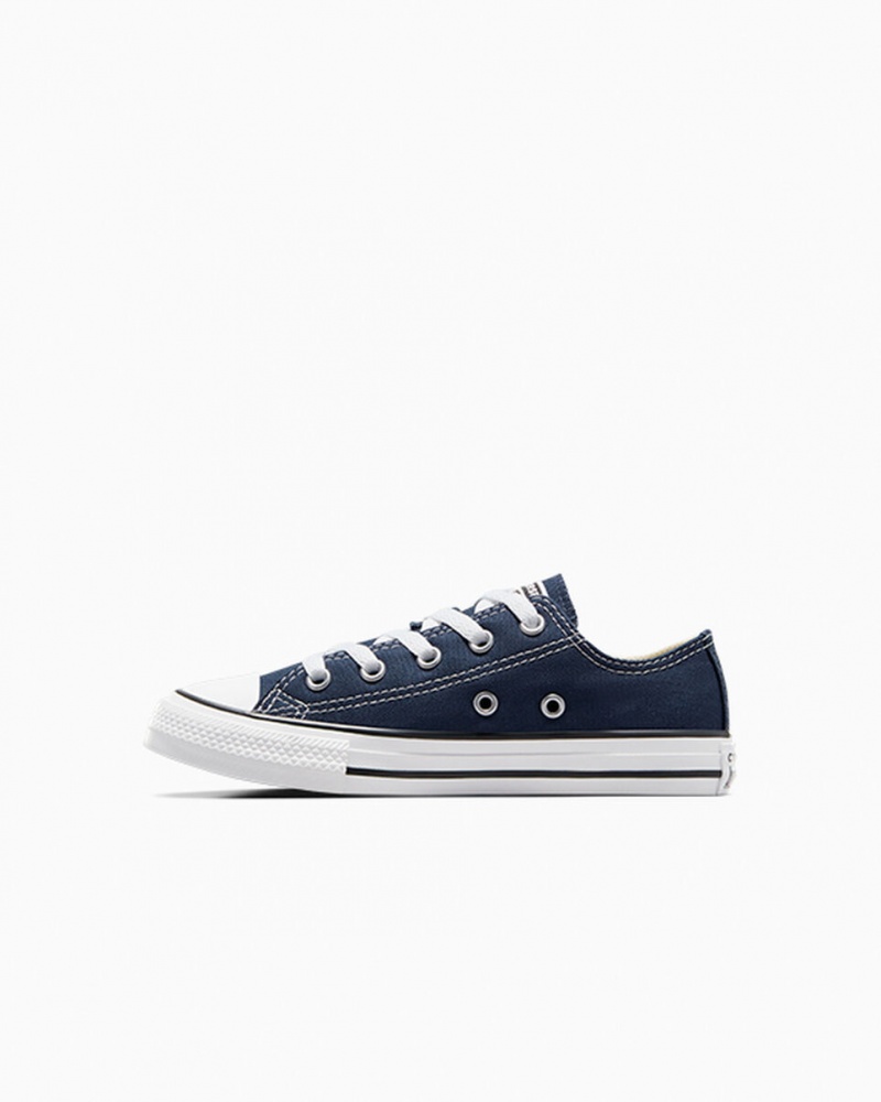 Converse Chuck Taylor All Star Sötétkék | 659QAFVST