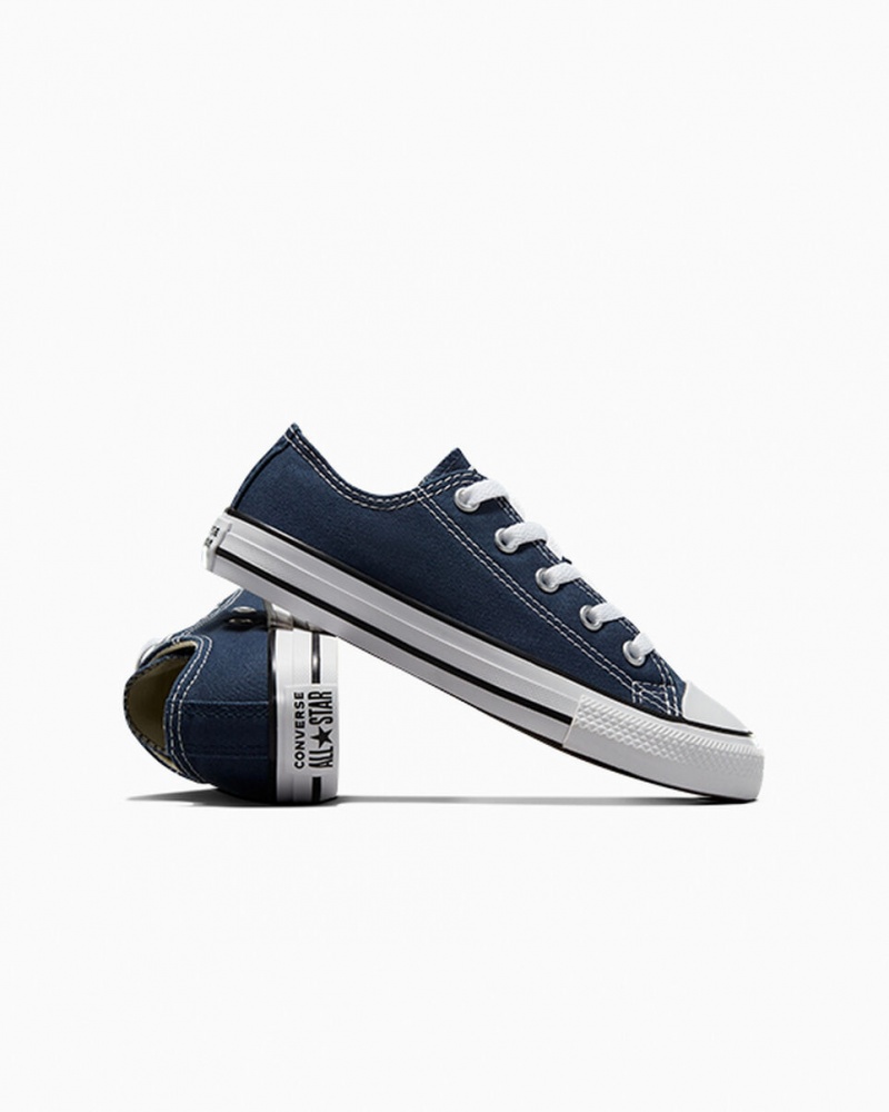 Converse Chuck Taylor All Star Sötétkék | 659QAFVST