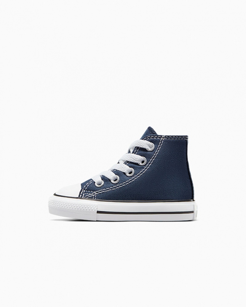 Converse Chuck Taylor All Star Sötétkék | 795KGVRNP