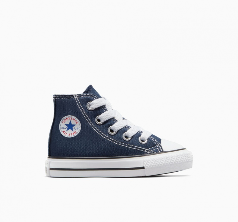 Converse Chuck Taylor All Star Sötétkék | 795KGVRNP