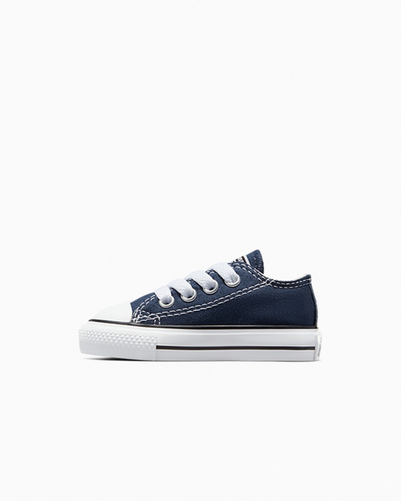 Converse Chuck Taylor All Star Sötétkék | 821PCKLEM