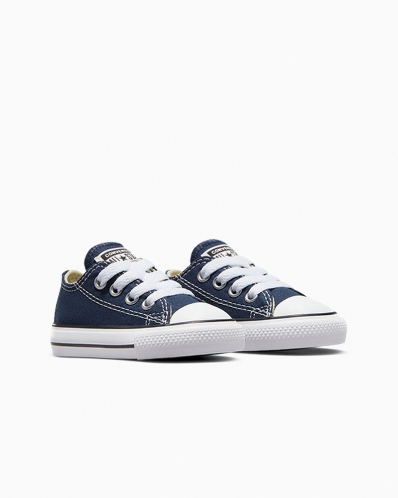 Converse Chuck Taylor All Star Sötétkék | 821PCKLEM