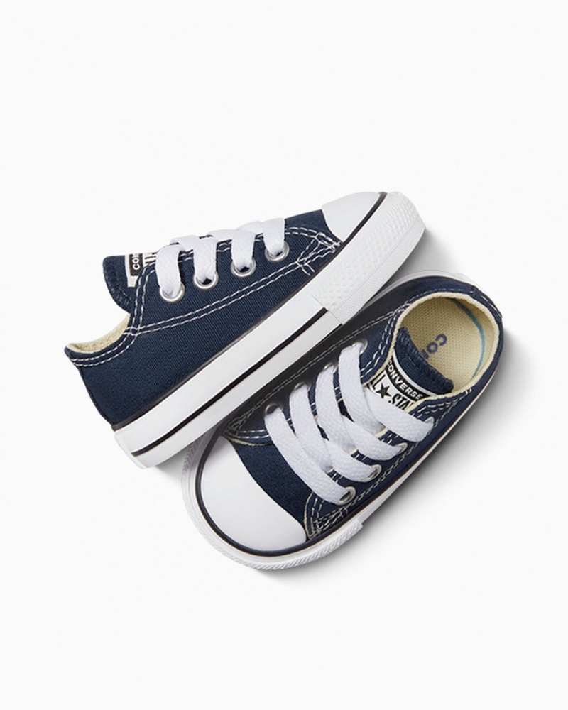 Converse Chuck Taylor All Star Sötétkék | 821PCKLEM