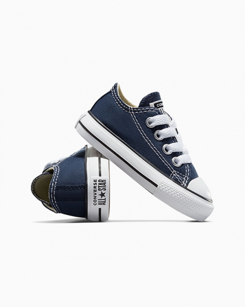 Converse Chuck Taylor All Star Sötétkék | 821PCKLEM