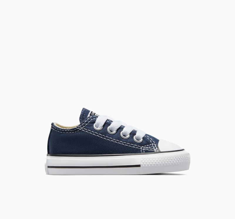 Converse Chuck Taylor All Star Sötétkék | 821PCKLEM