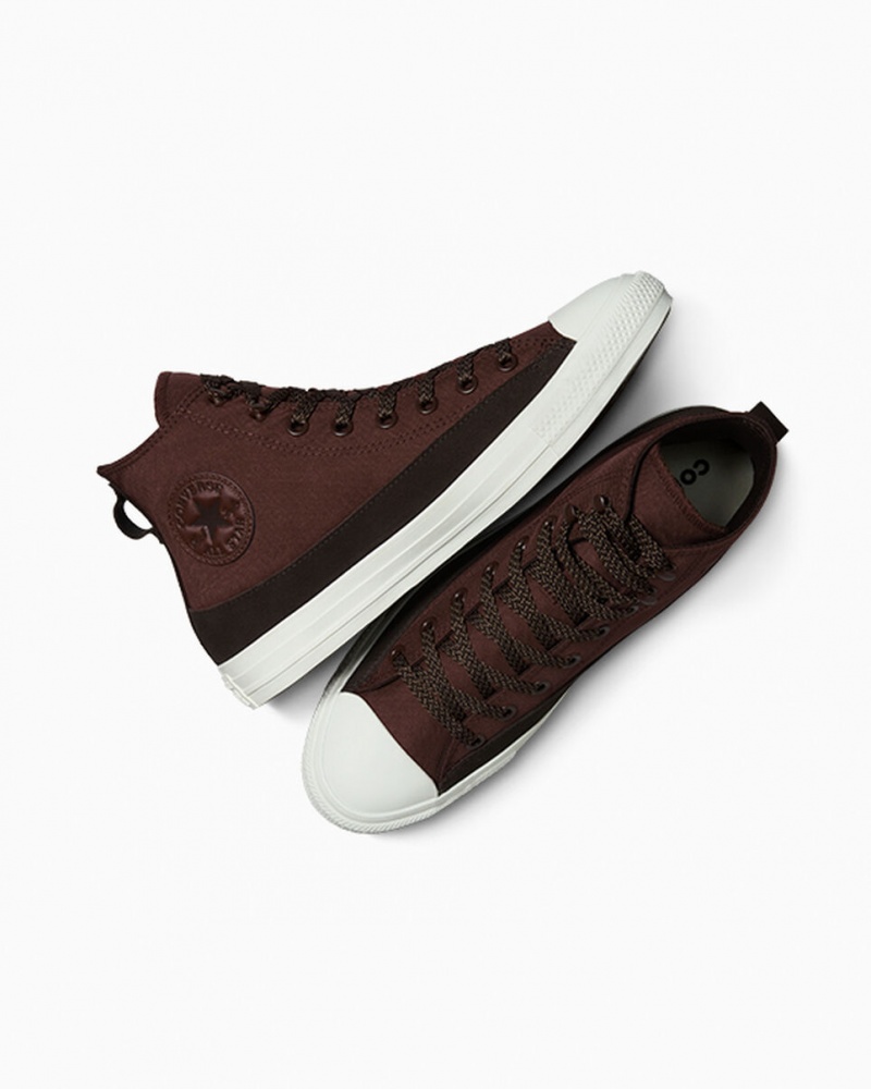 Converse Chuck Taylor All Star Urban Explorer Sötétbarna | 279PKUJAQ