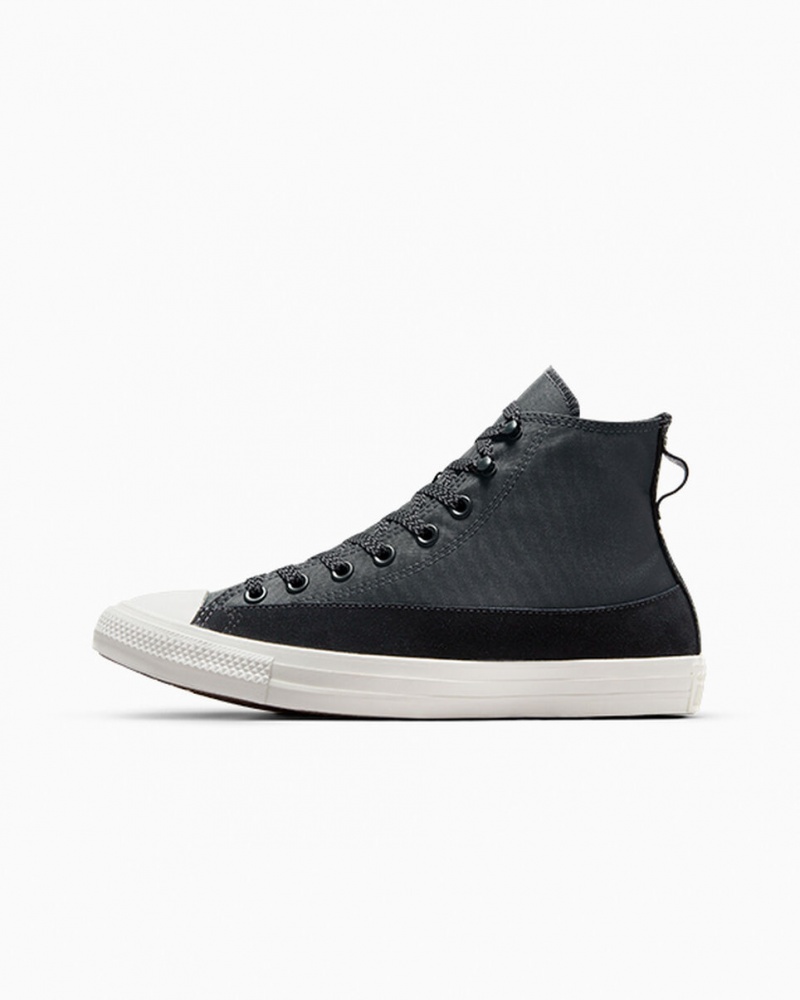 Converse Chuck Taylor All Star Urban Explorer Szürke Fekete | 562JCZLFU