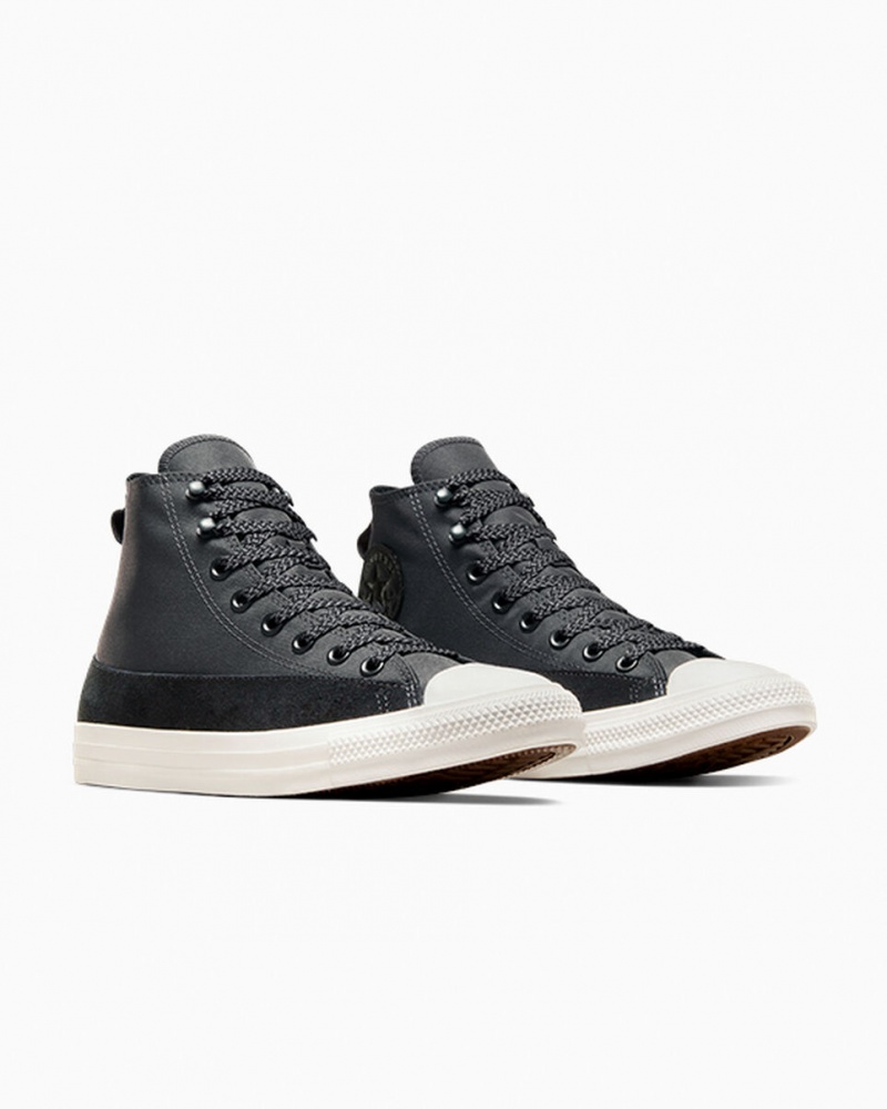 Converse Chuck Taylor All Star Urban Explorer Szürke Fekete | 562JCZLFU