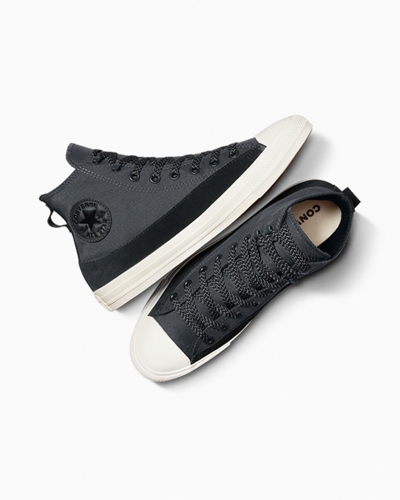 Converse Chuck Taylor All Star Urban Explorer Szürke Fekete | 562JCZLFU