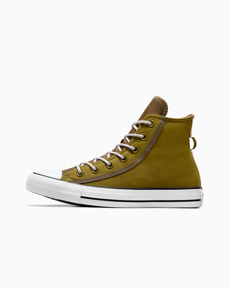 Converse Chuck Taylor All Star Utility Twist Rózsaszín Fehér | 867ENTIAH