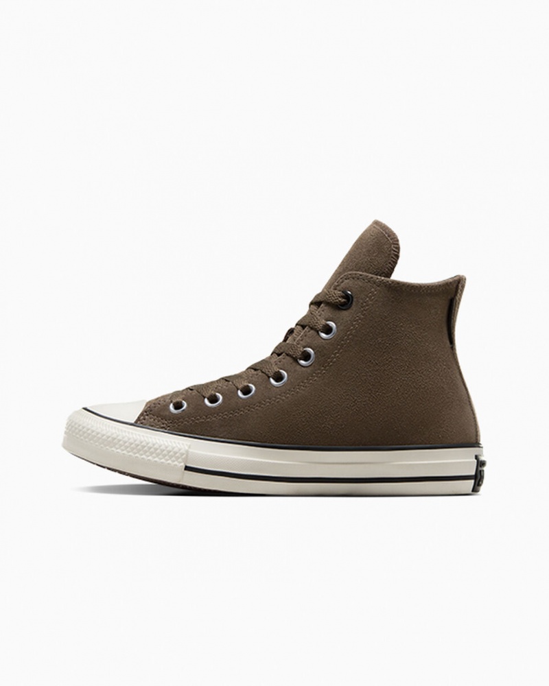 Converse Chuck Taylor All Star Velúr Fekete | 250ETBMKN