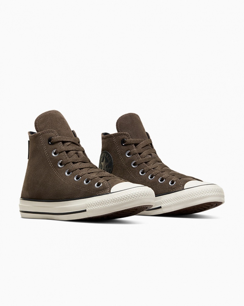 Converse Chuck Taylor All Star Velúr Fekete | 250ETBMKN