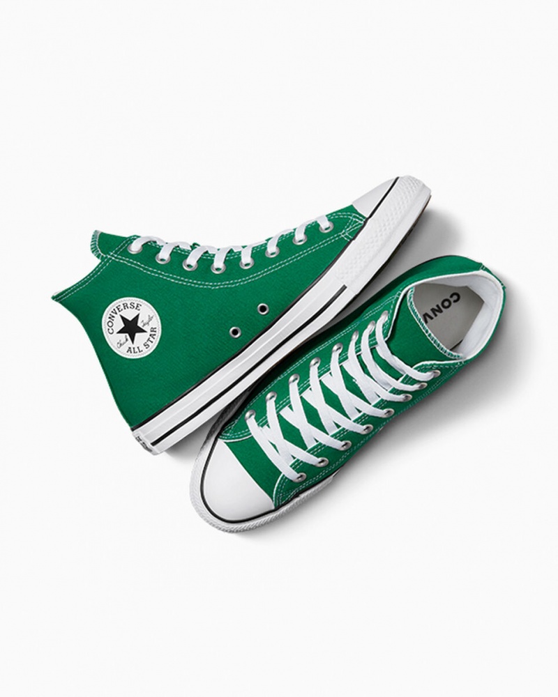 Converse Chuck Taylor All Star Zöld Fehér Fehér | 902VGHPDM