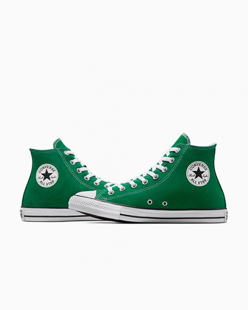 Converse Chuck Taylor All Star Zöld Fehér Fehér | 902VGHPDM